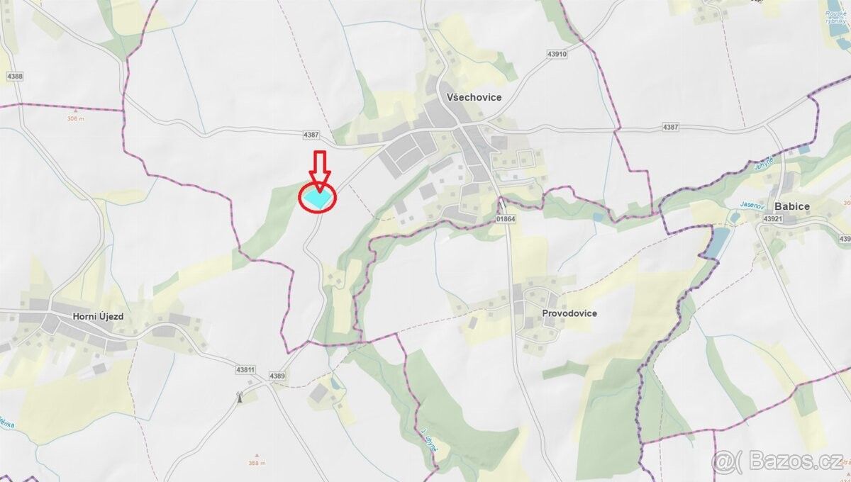 Pozemky pro bydlení, Všechovice, 753 53 - 2