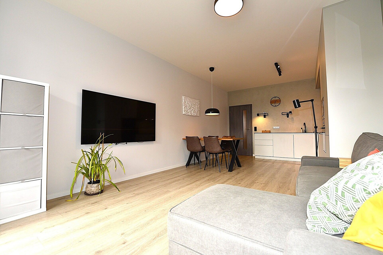 Byt 3+kk · 91 m² · Waltariho, Praha 9 - Hloubětín - 4