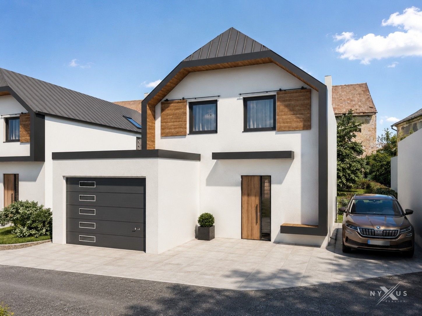 Rodinné domy, Brázdim Starý Brázdim, 153 m² - 1