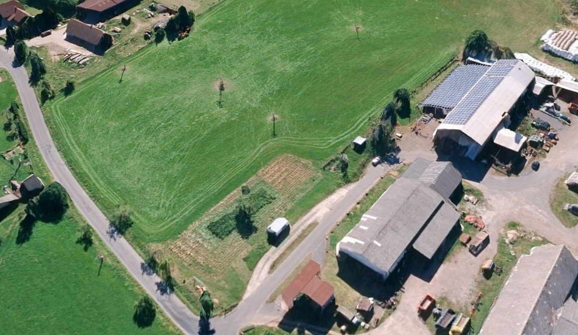 Pozemek, 2 193 m²