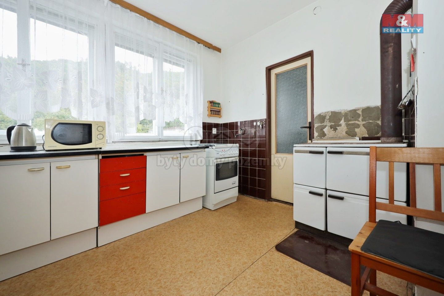 Prodej rodinný dům - Lhotka, Koryčany, 65 m²