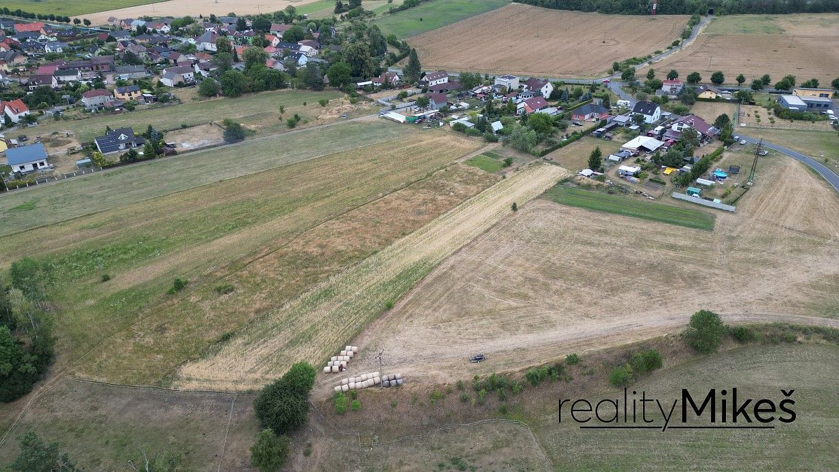 Pozemek pro bydlení · Bakov nad Jizerou - Chudoplesy, okres Mladá Boleslav, Středočeský kraj - 4