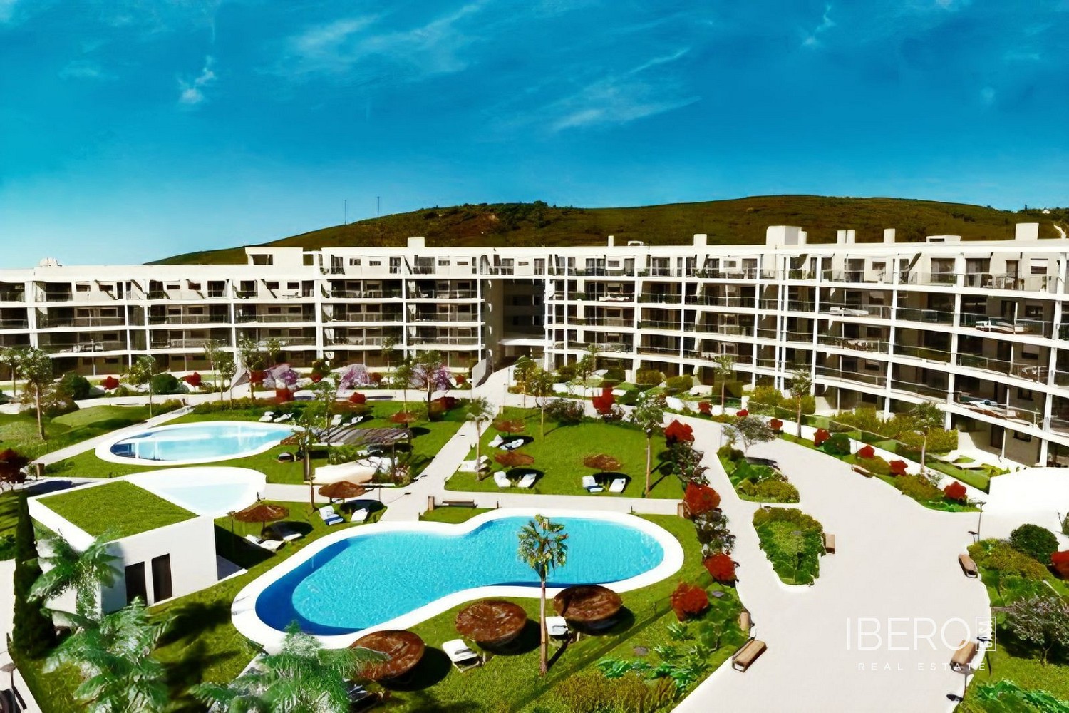 3+kk, Manilva, Španělsko, 74 m² - 2
