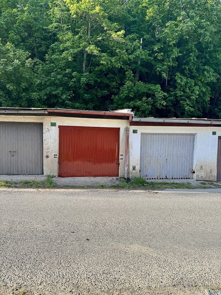 Garáže, Příbram, Středočeský kraj, 19 m² - 1