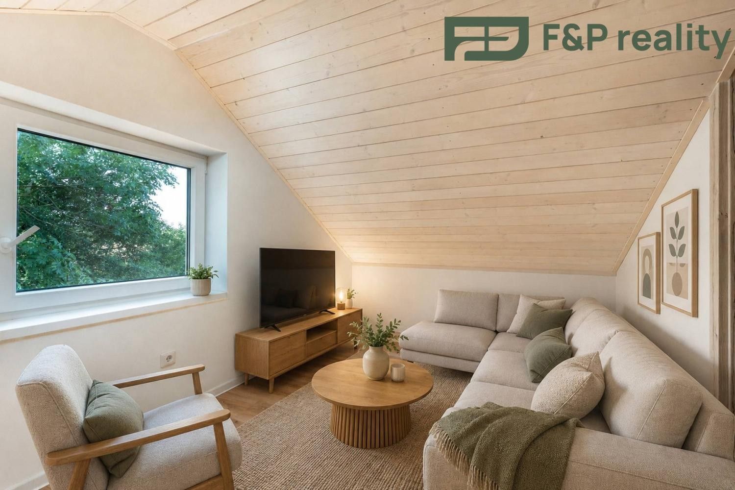 Prodej rodinný dům - Hájek, Úmonín, 57 m² - 5