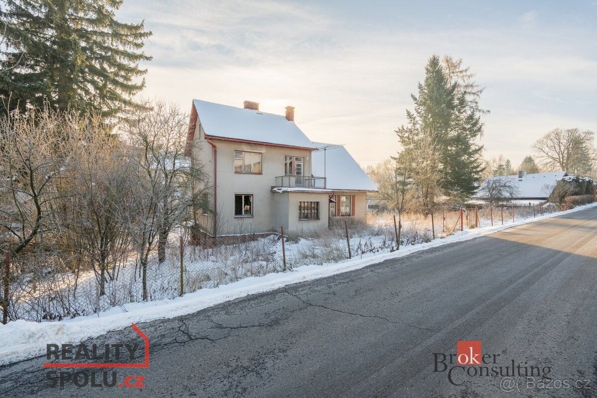 Prodej rodinný dům - Lomnice nad Popelkou, 512 51