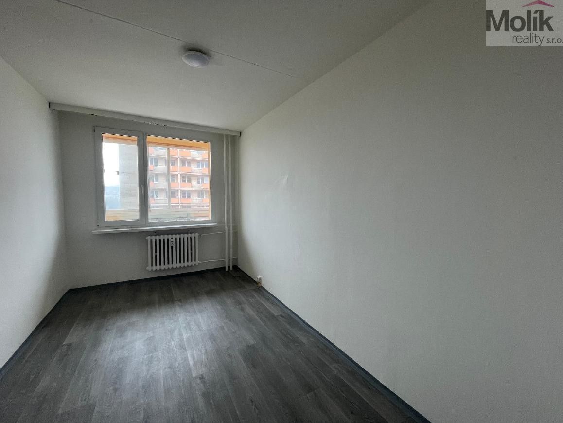 Pronájem byt 2+kk - Aléská, Bílina, 48 m² - 5