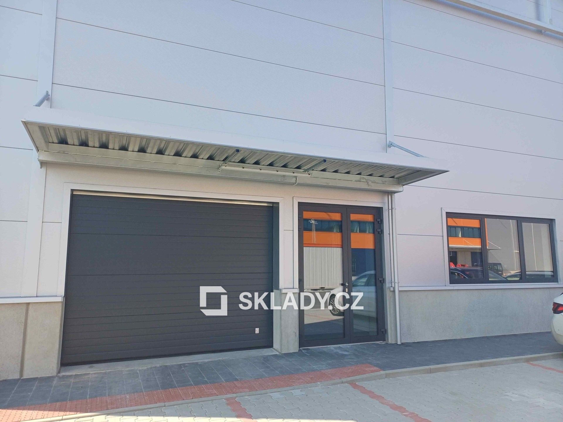 Sklady, Mladá Boleslav, 816 m² - 1