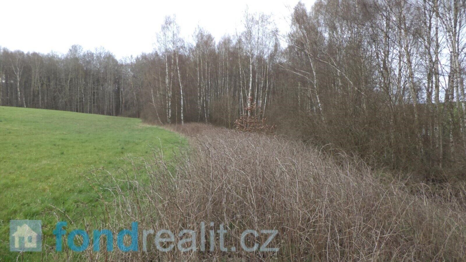 Prodej pozemek - Luby, 2 m²