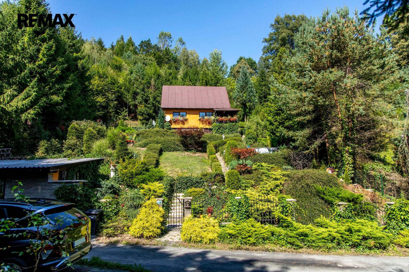 Chaty, Jarcová, 73 m² - 1