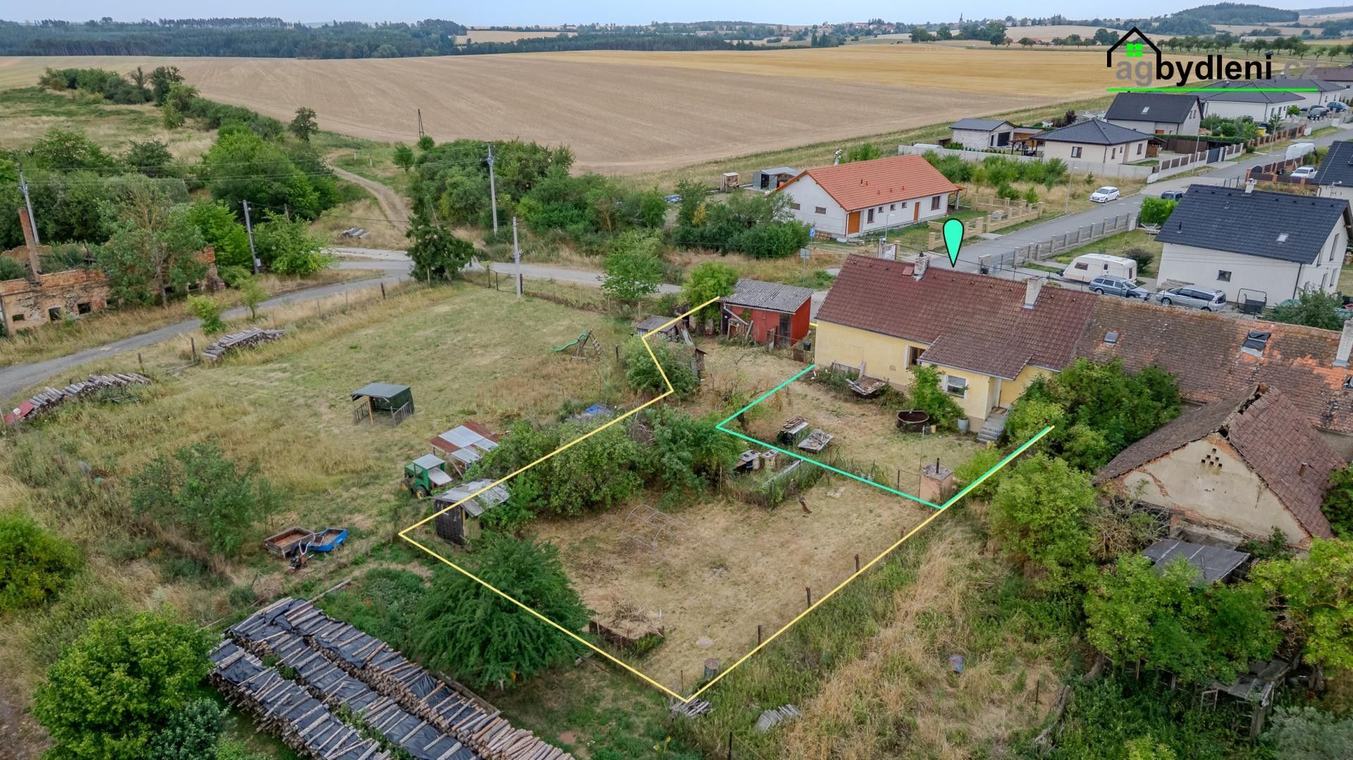 Prodej rodinný dům - Trpísty, 84 m² - 2