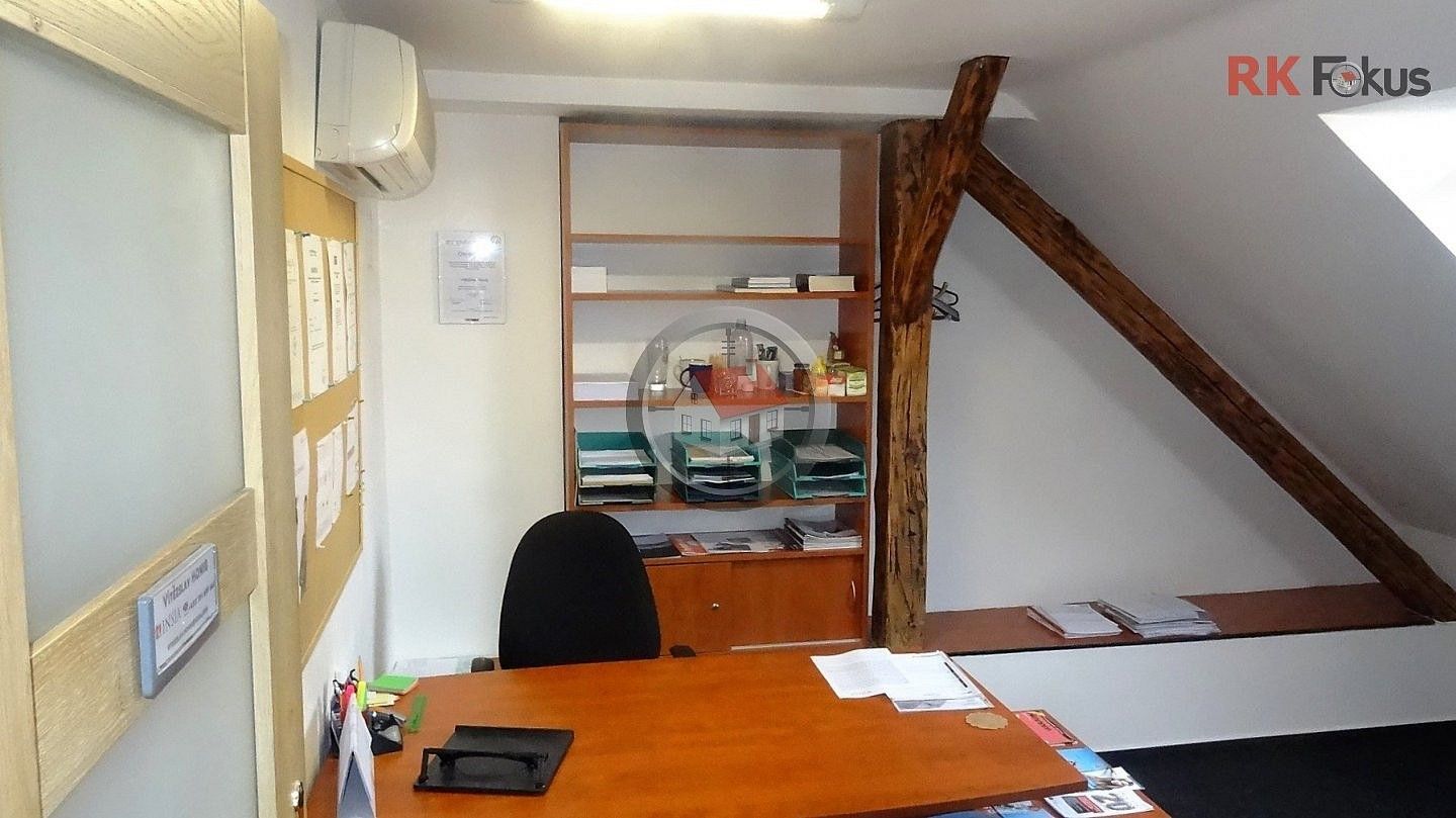 Pronájem kancelář - Třebíč - Horka-Domky, Kraj Vysočina, 70 m² - 5
