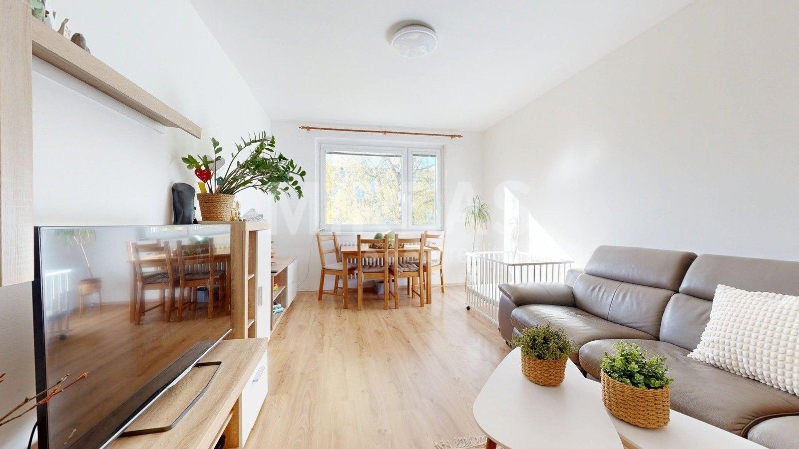 Prodej byt 3+1 - Krátká, Milovice, 65 m²