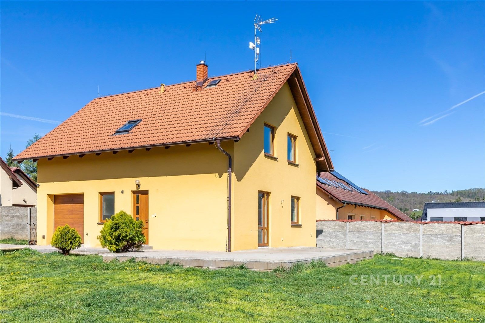Rodinné domy, Za Úvozem 173, Trubín, 137 m² - 1