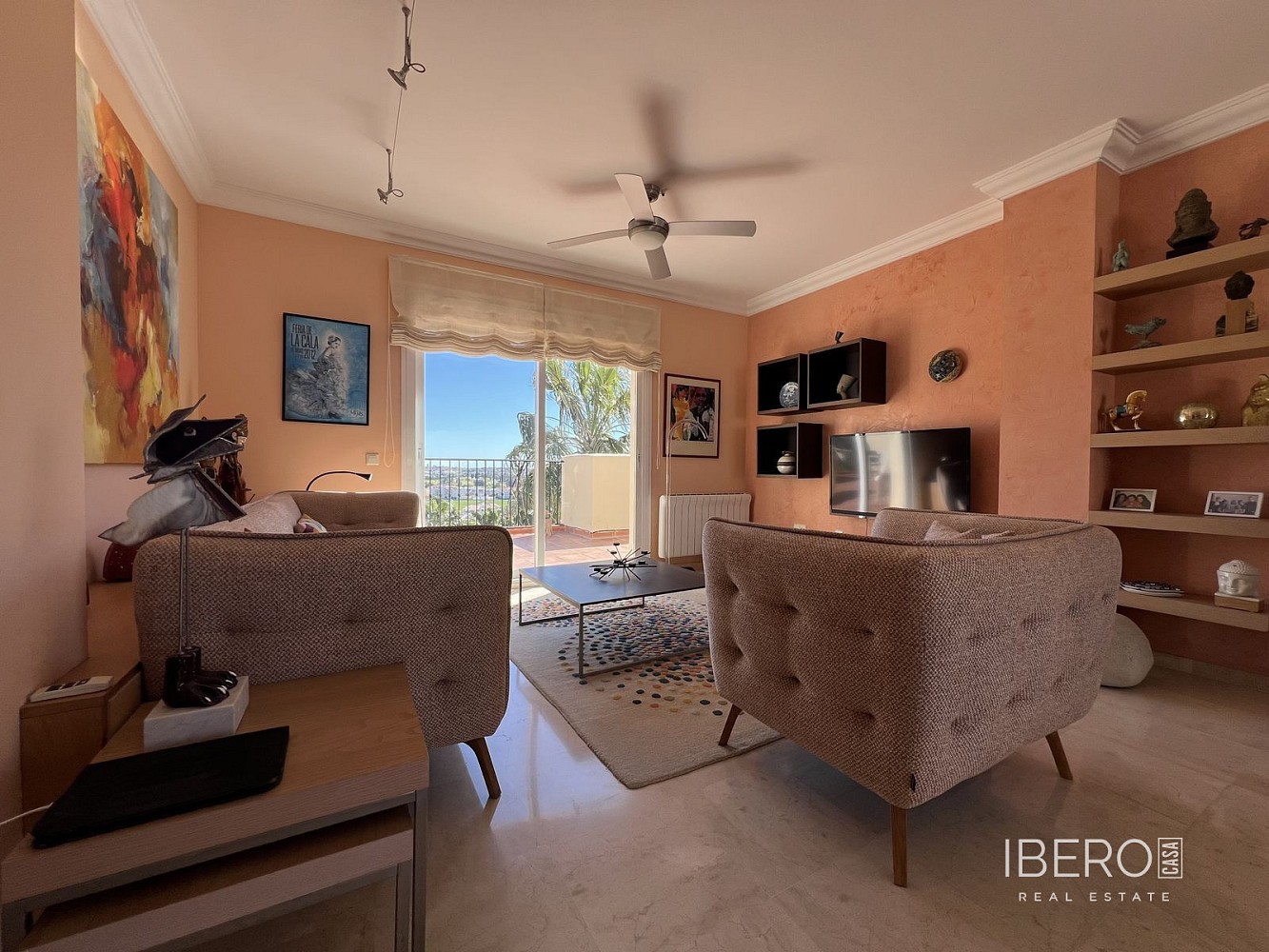 Byt 4+kk · 118 m² · La Cala Hills, Španělsko - 4