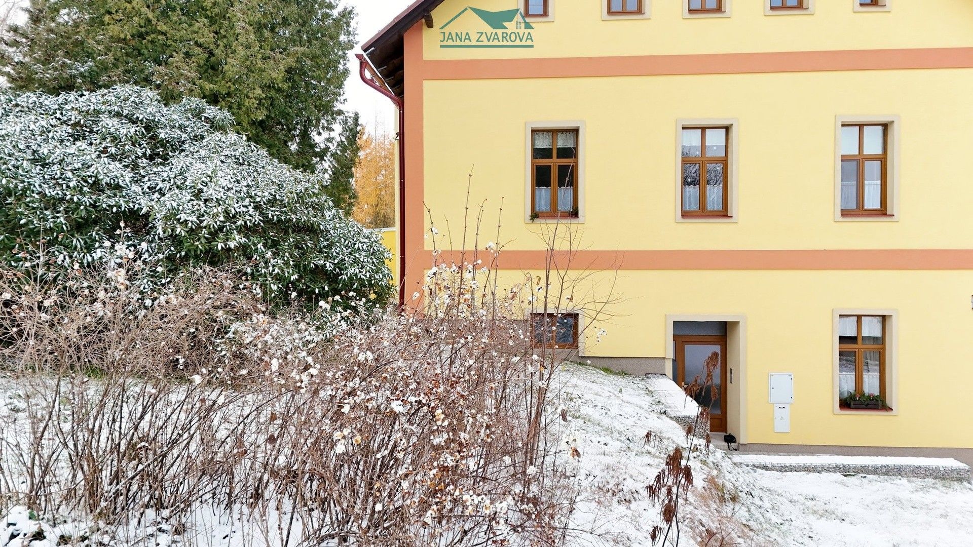 3+kk, Nová Ves nad Nisou, 71 m²