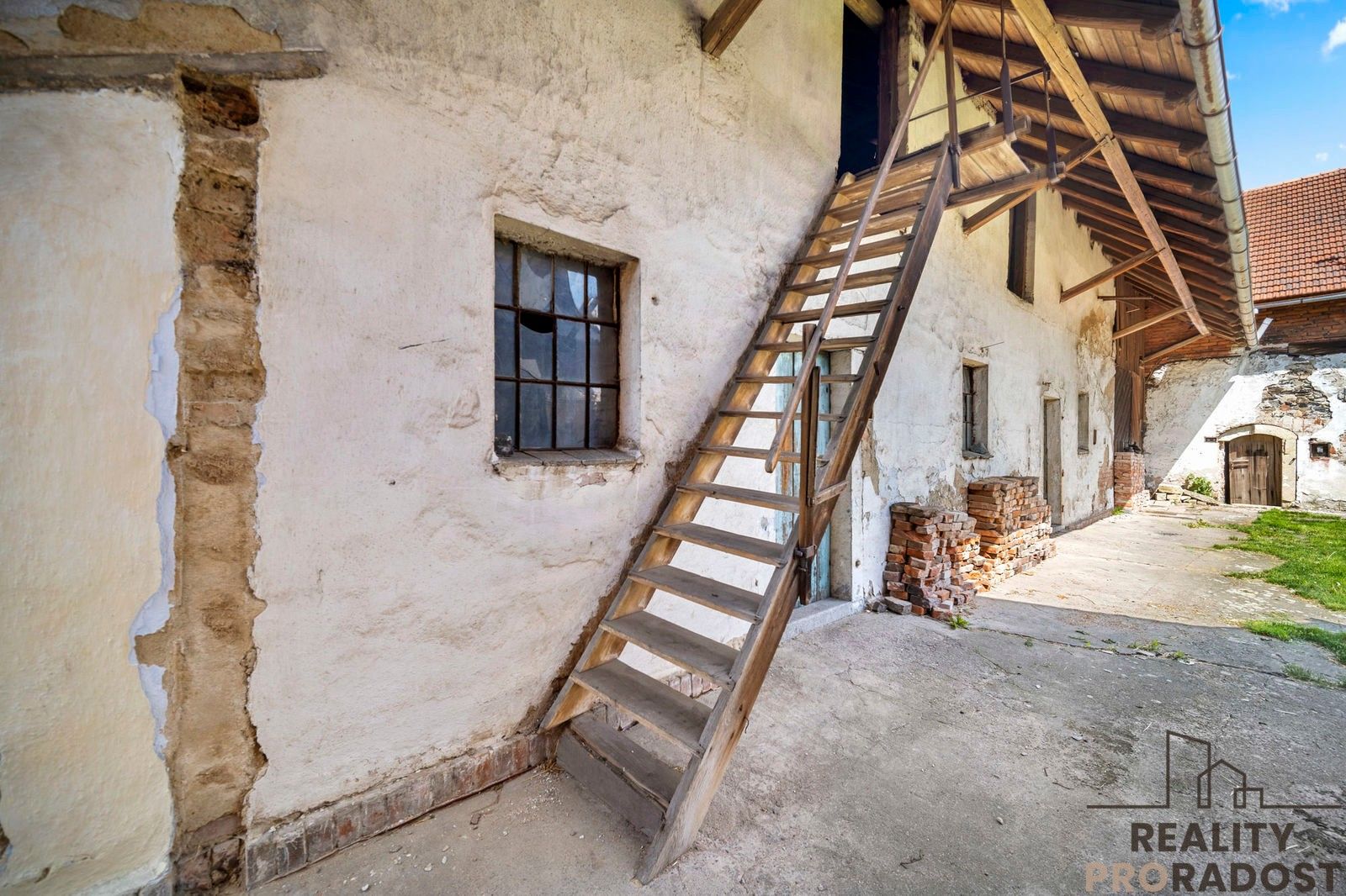 Sklad · 150 m² · Holetín Horní Holetín - 4