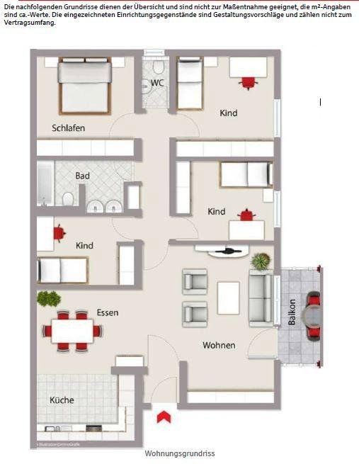5+1, , Bavorsko, 112 m² - 2
