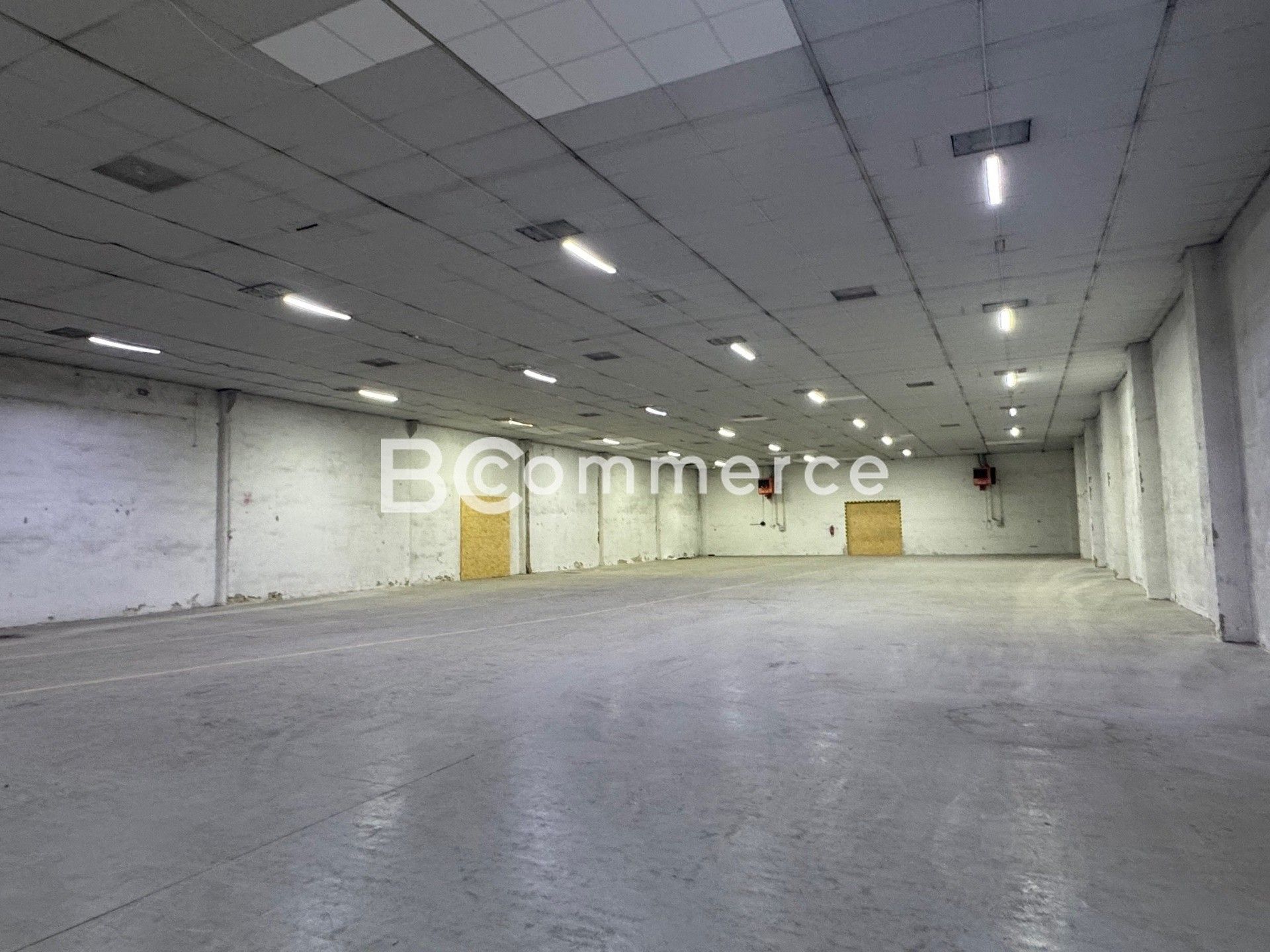 Sklady, Přízřenice, Brno, 1 672 m²