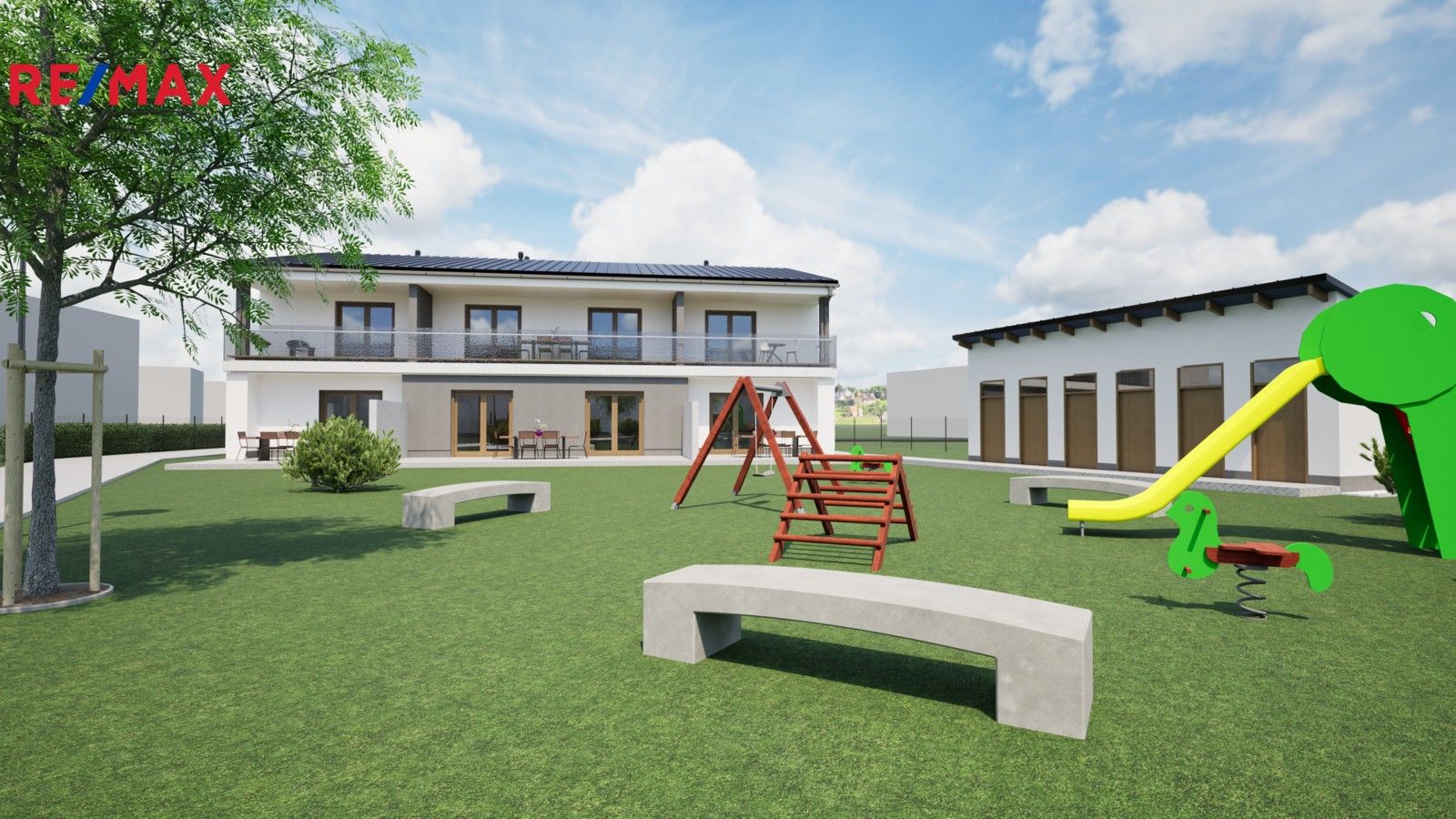 2+kk, Třeština, 68 m²