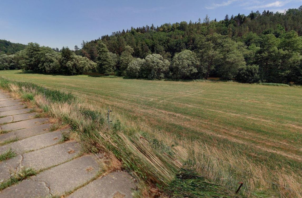 Louka · 3 578 m² · Čeřenice, Sázava - 3