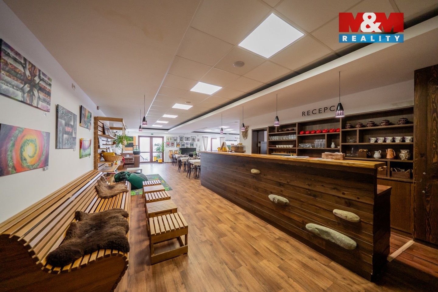 Restaurace · 533 m² · Lubno, Frýdlant nad Ostravicí - 4