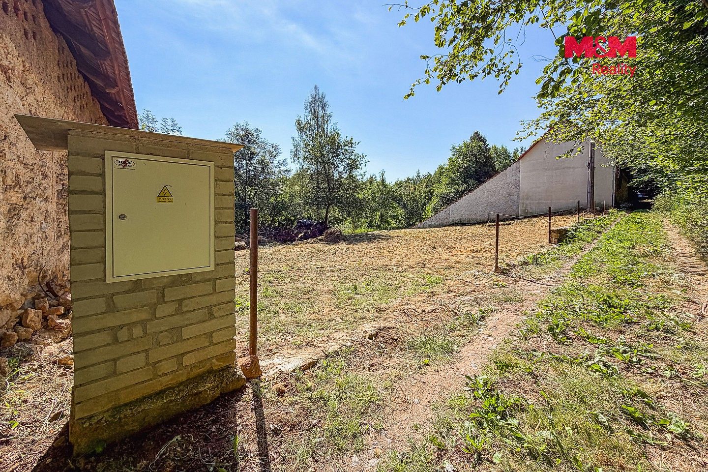 Pozemky pro bydlení, Krupá, okres Kolín - 2