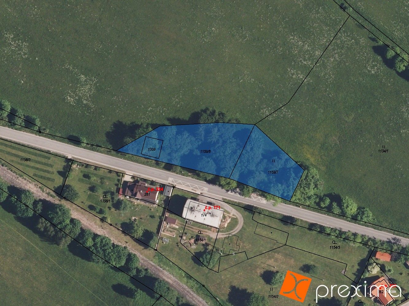 Zahrada · Lampertice, okres Trutnov, Královéhradecký kraj - 1