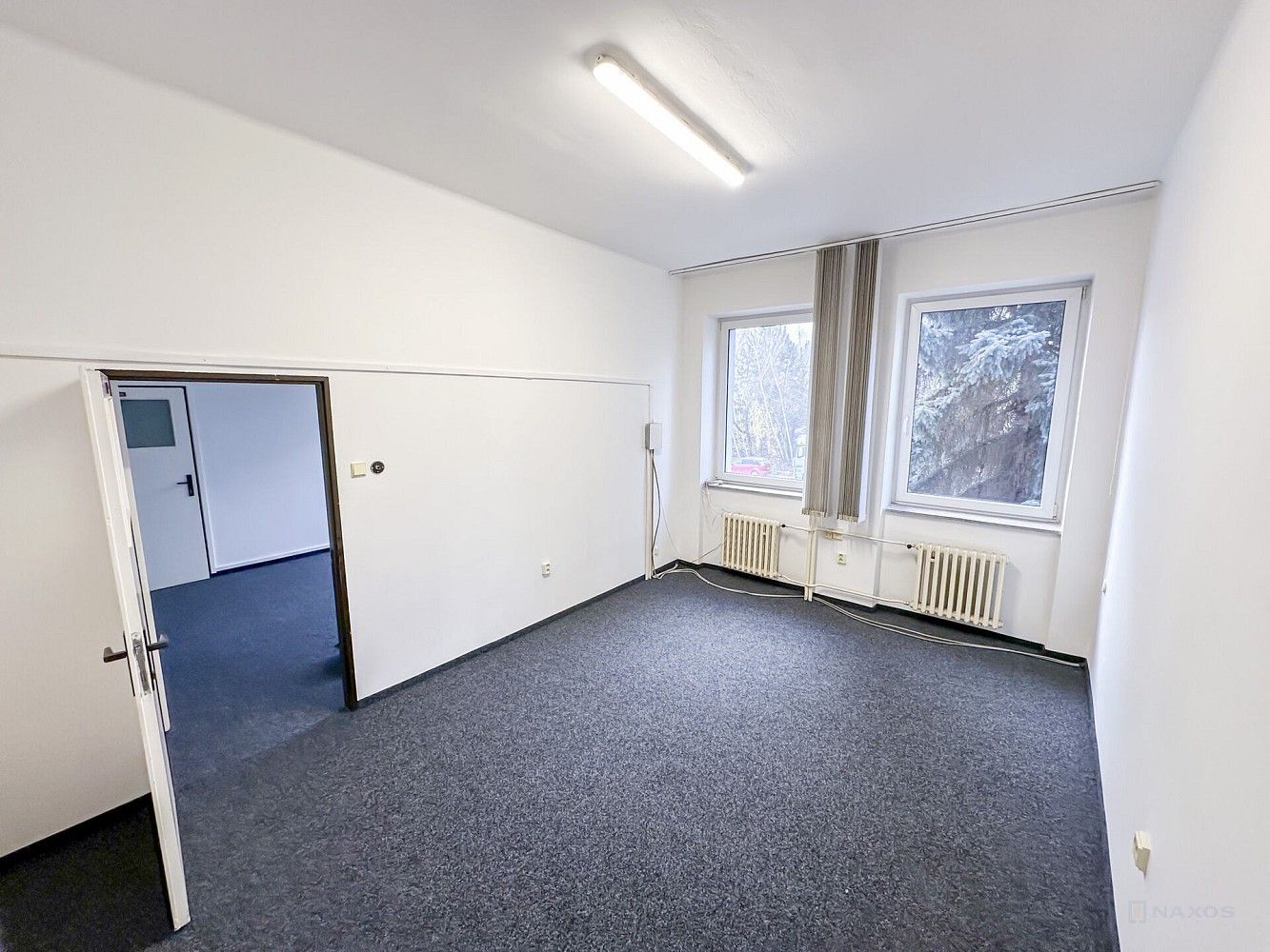 Kanceláře, Příbram - Příbram VI-Březové Hory, Středočeský kraj, 34 m² - 1