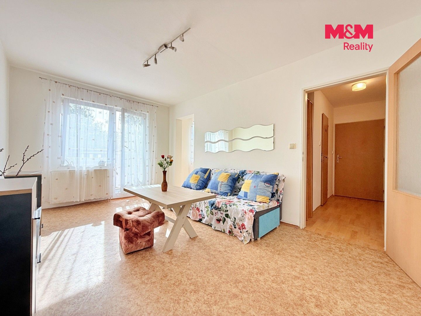 1+1, Braniborská, Milovice, 27 m² - 2
