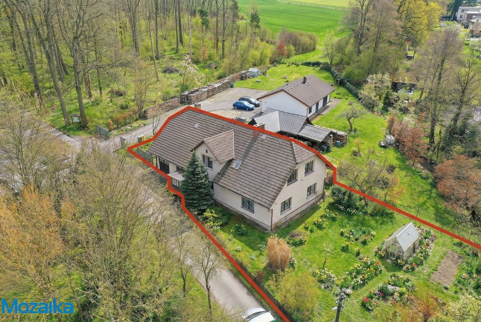 Chalupy, Taušlova 159, Letohrad, 322 m² - 2
