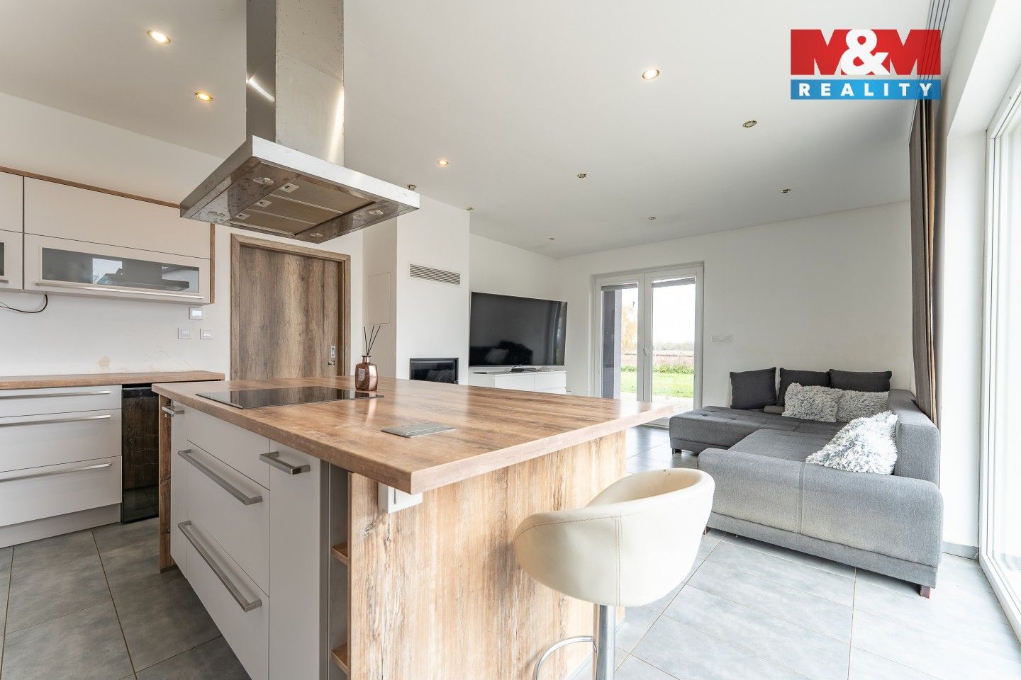 Prodej rodinný dům - Křenek, 113 m²