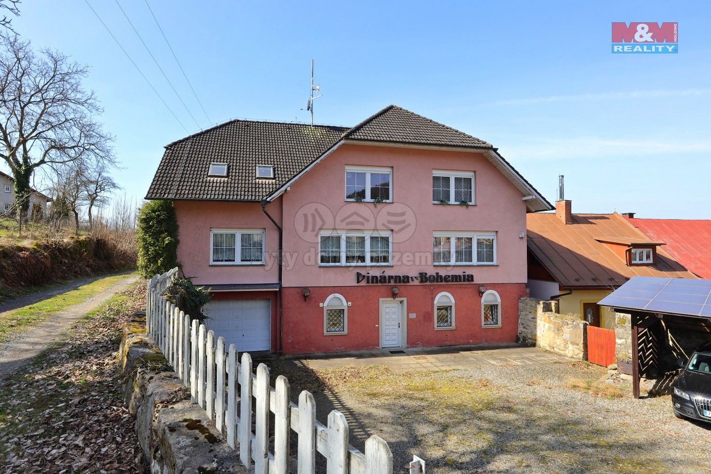 Prodej rodinný dům - Lipnice nad Sázavou, 603 m²