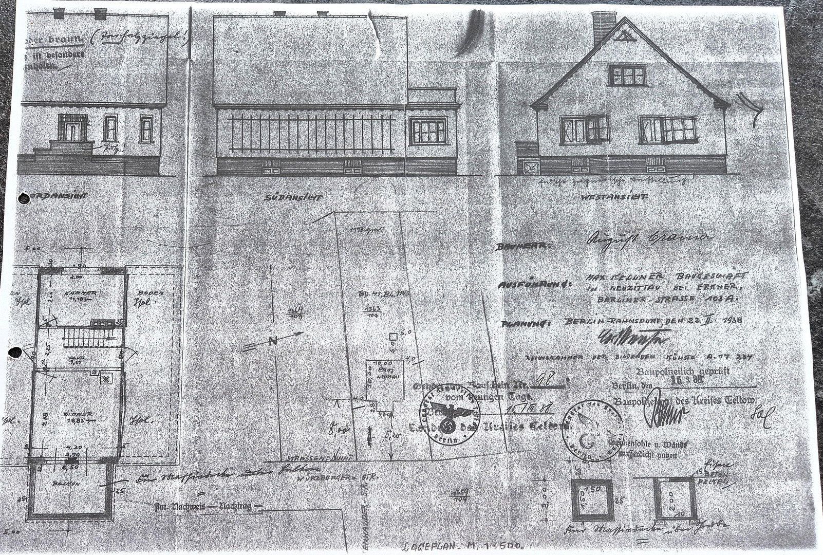 Rodinné domy, , Braniborsko, 142 m² - 2