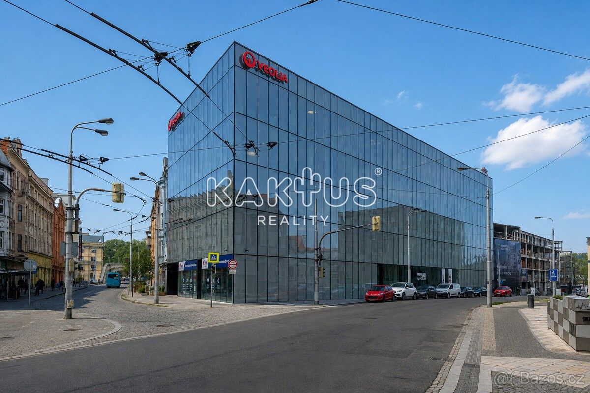 Obchodní prostory, Ostrava, 702 00