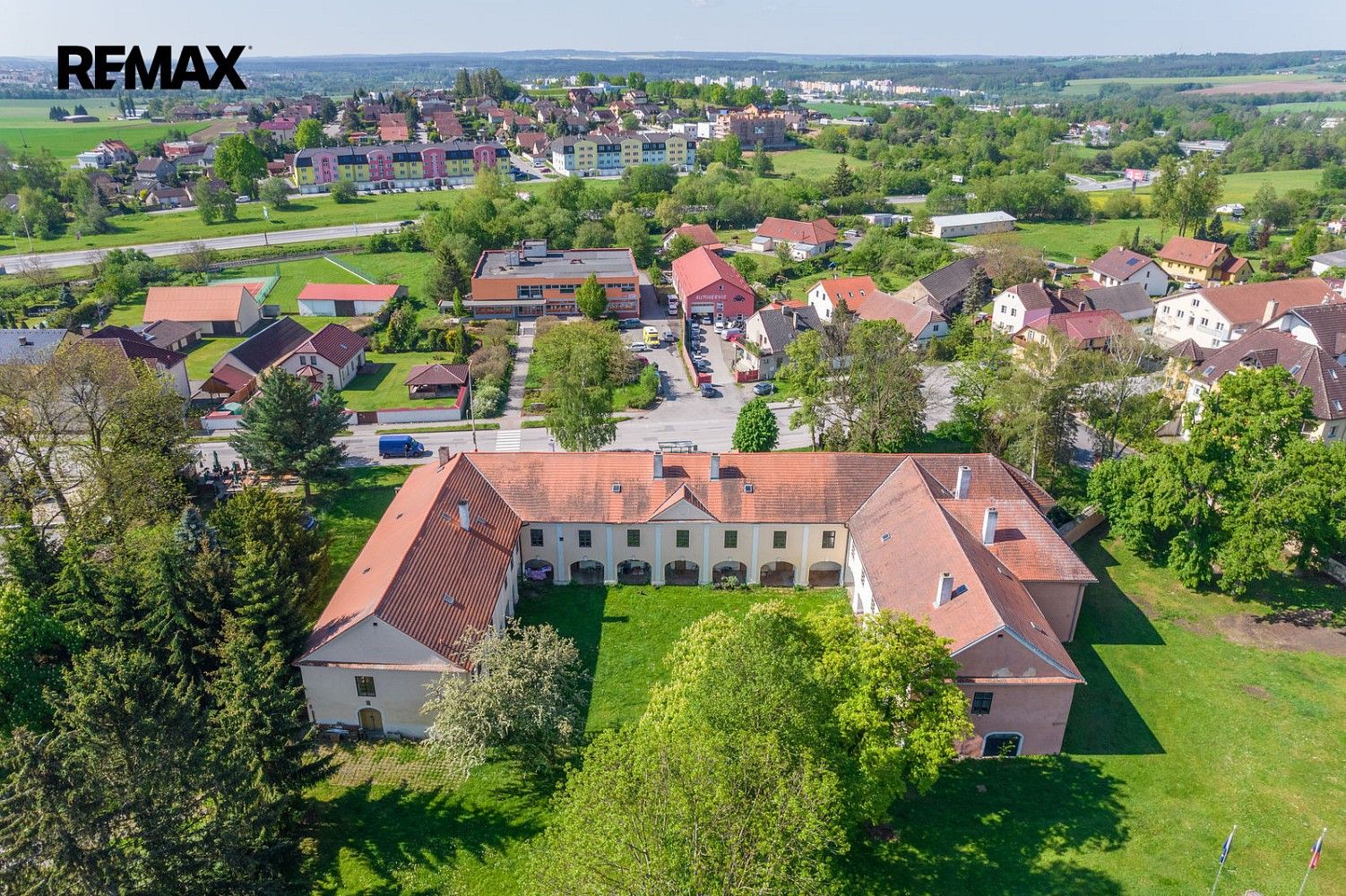 Prodej komerční - Tábor - Měšice, Jihočeský kraj, 2 200 m² - 5