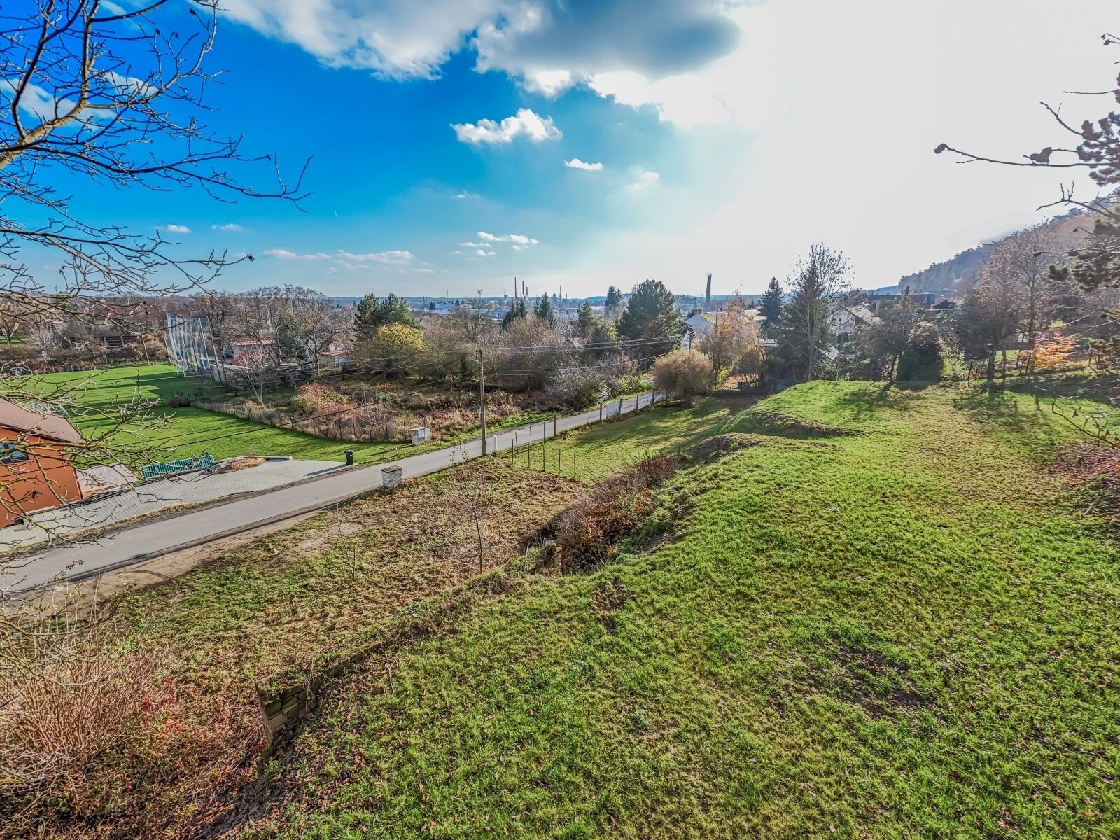 Prodej pozemek pro bydlení - Pod strání, Nelahozeves, 711 m² - 5
