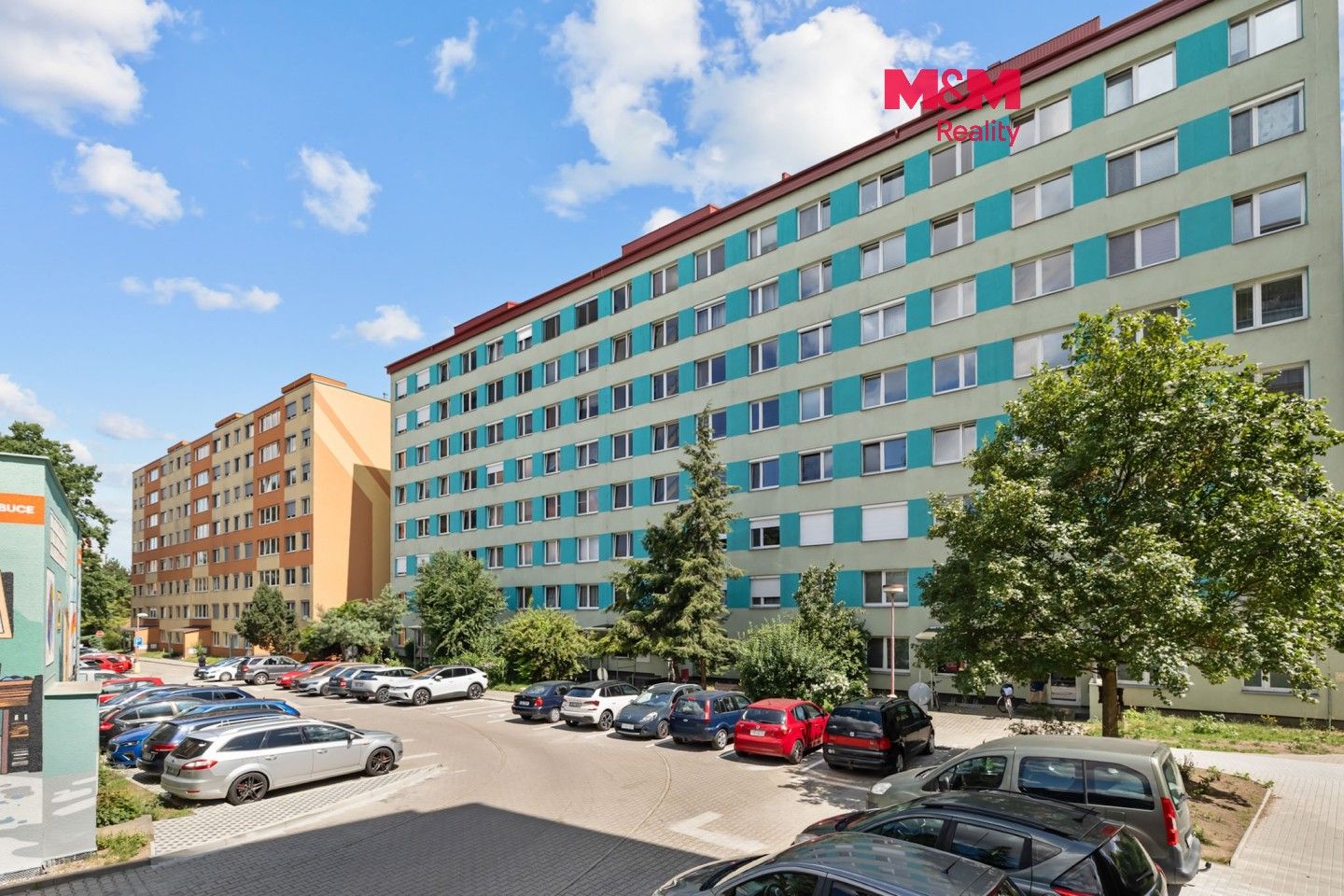Byt 2+kk, 46 m²