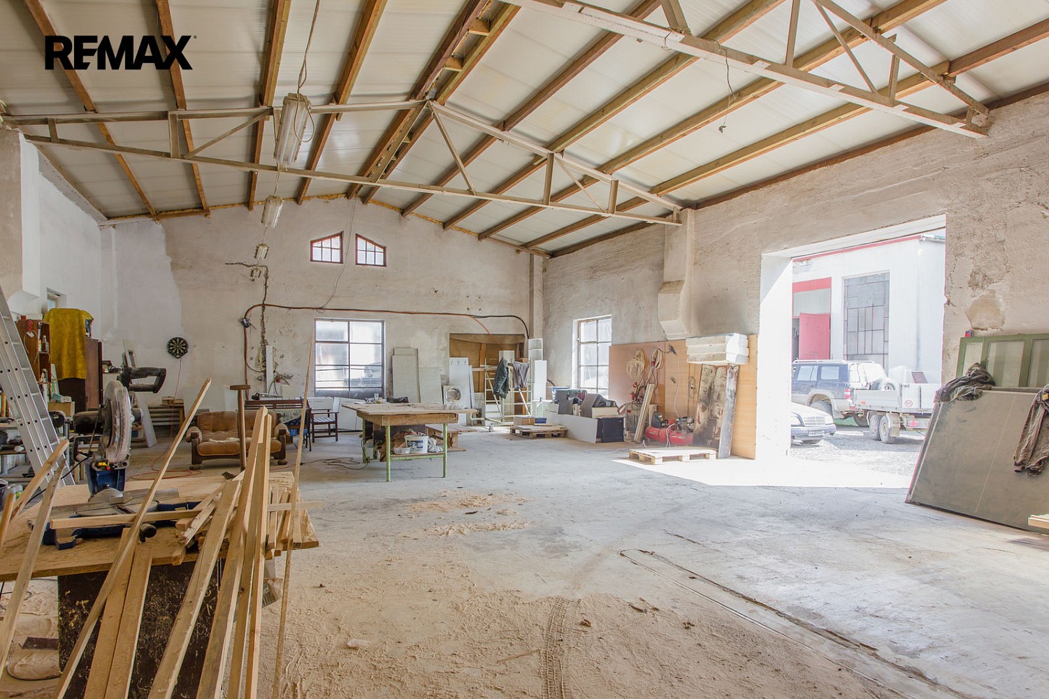 Výrobní prostory · 300 m² · Ferdinand, Babice u Rosic, okres Brno-venkov - 4