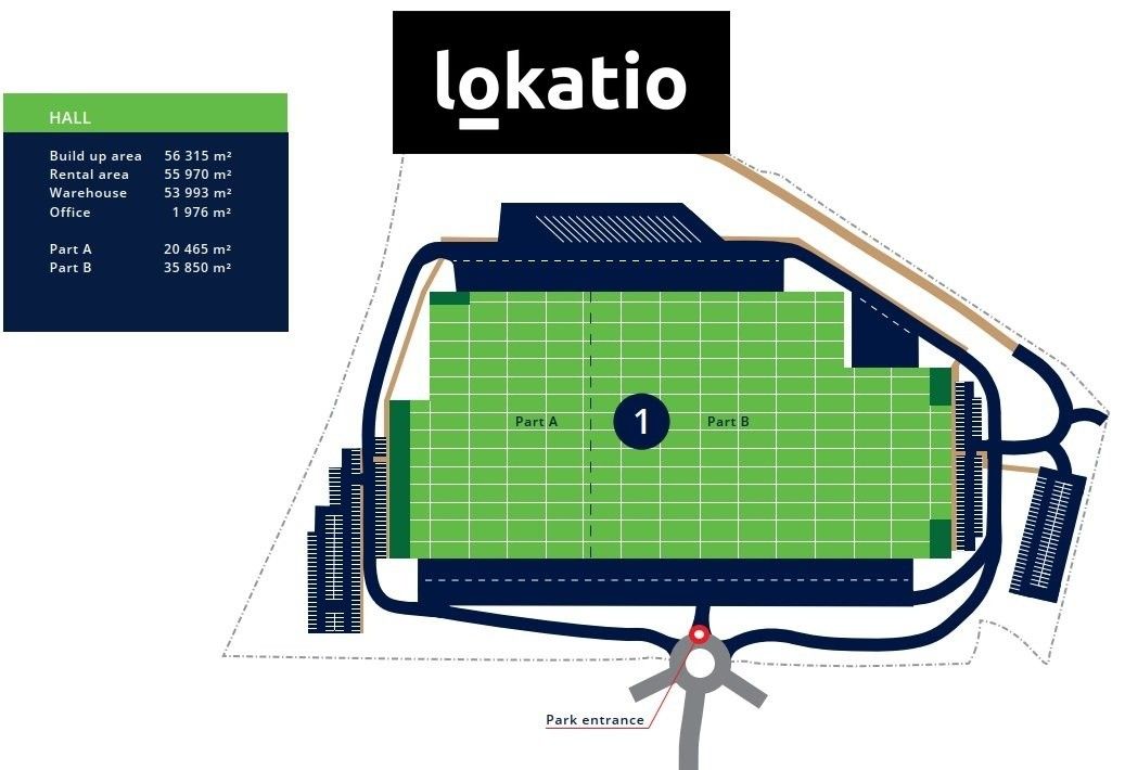 Pronájem sklad - Klášterec nad Ohří, 5 000 m²
