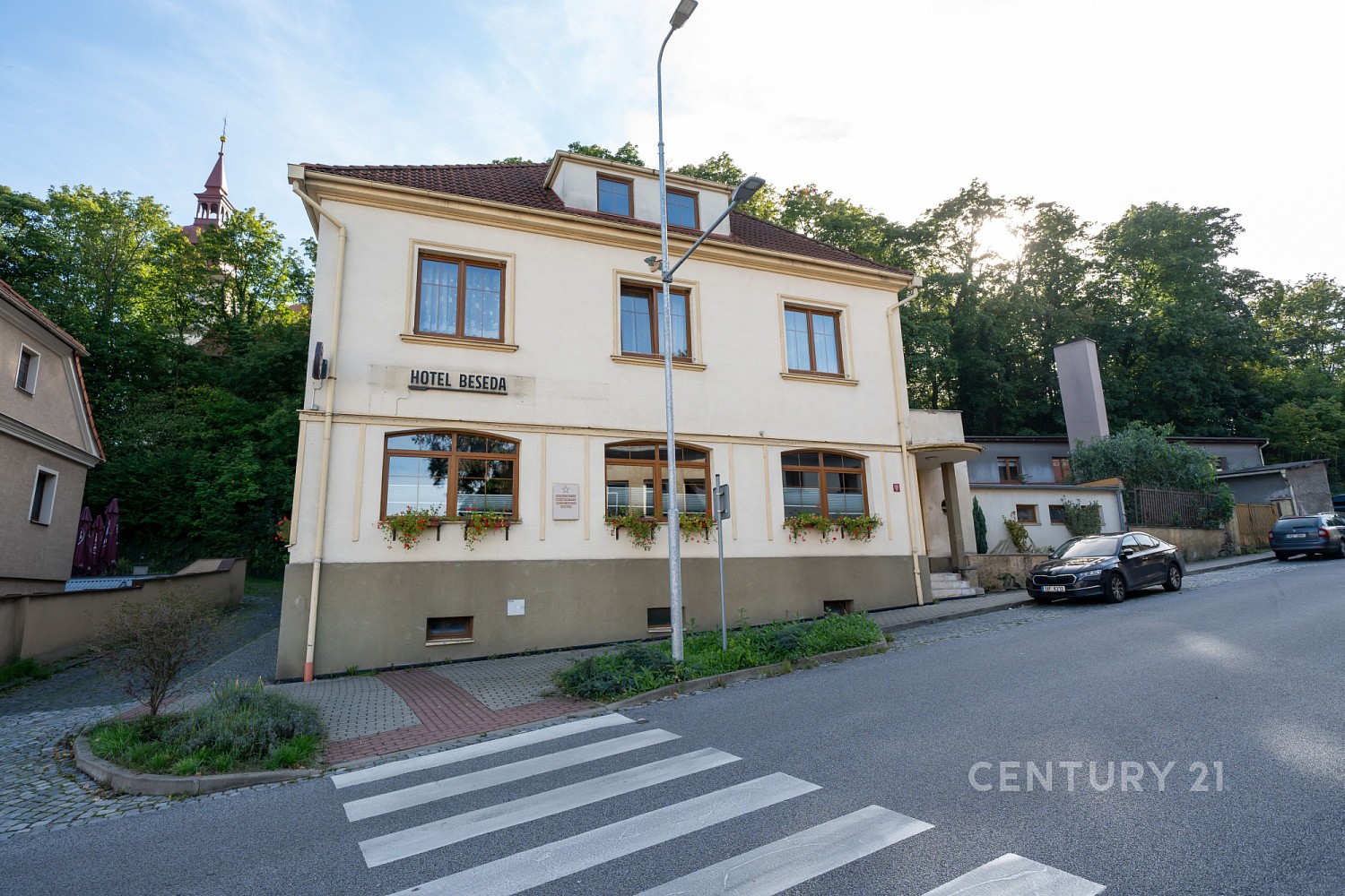 Ubytovací zařízení · 1 130 m² · Nádražní, Mimoň - Mimoň III, okres Česká Lípa - 2