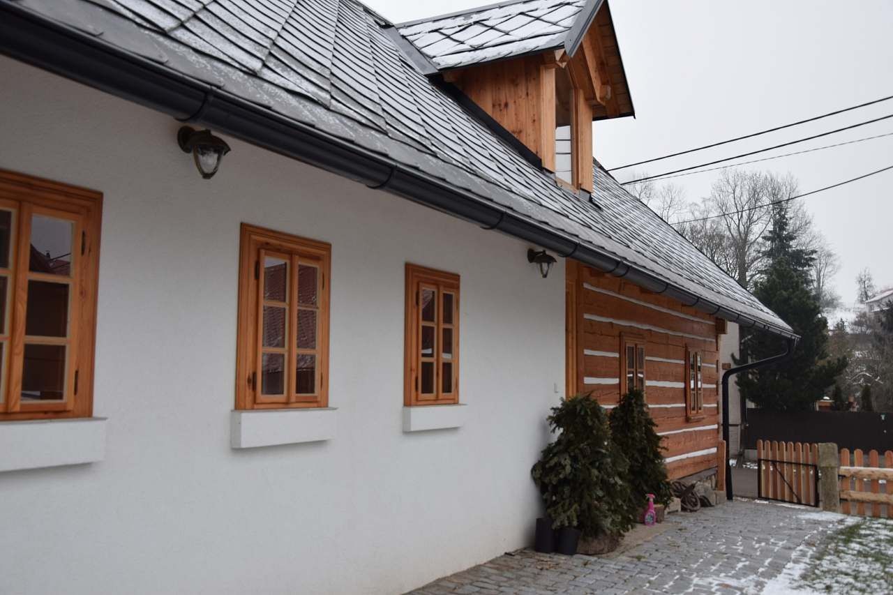 Chata · Liberk, Královéhradecký kraj - 3