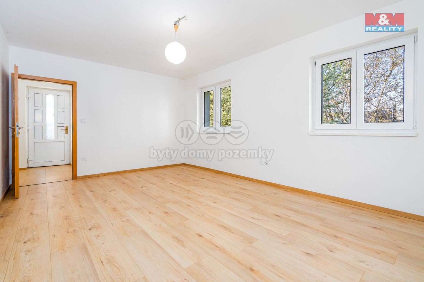 Rodinné domy, Třešňovka, Horoměřice, 146 m²