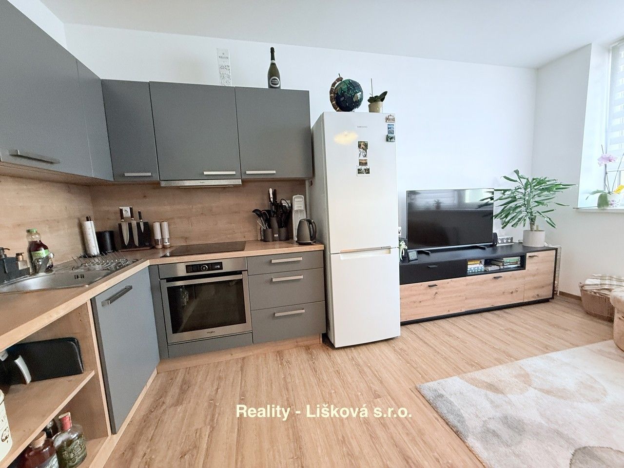 2+kk, Velká Hradební 2800, Ústí nad Labem Ústí nad Labem-centrum, 46 m² - 1