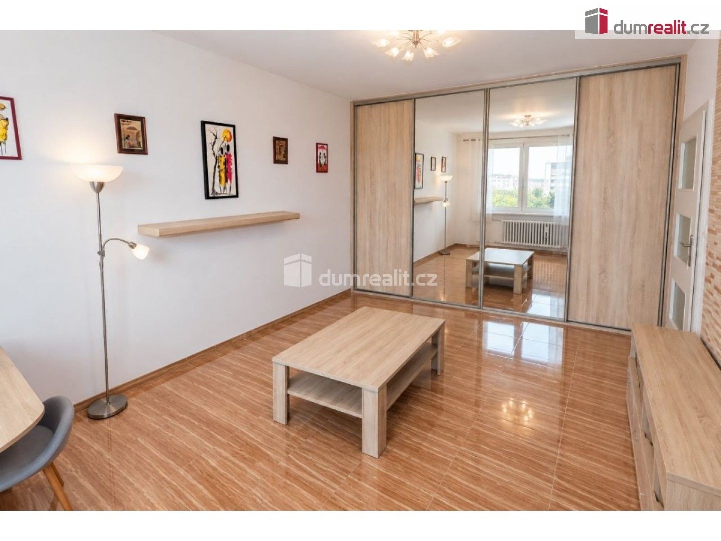 Pronájem byt 1+1 - Botevova, Praha, 31 m² - 5