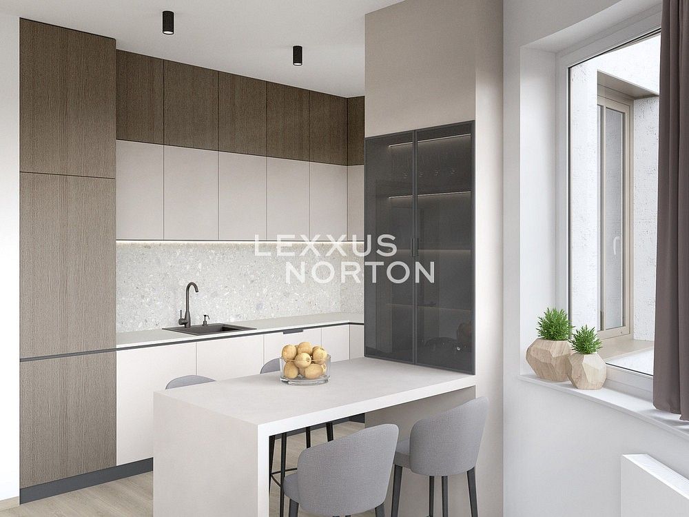 Byt 2+kk · 45 m² · Praha - Vršovice, okres Praha 10, Hlavní město Praha - 4