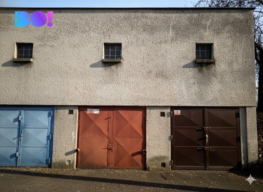 Prodej garáž - Ostrava, 17 m²