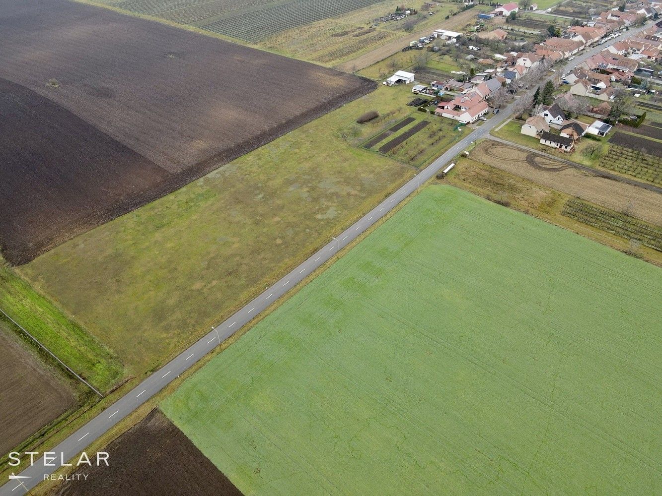 Prodej komerční pozemek - Moravský Žižkov, okres Břeclav - 5