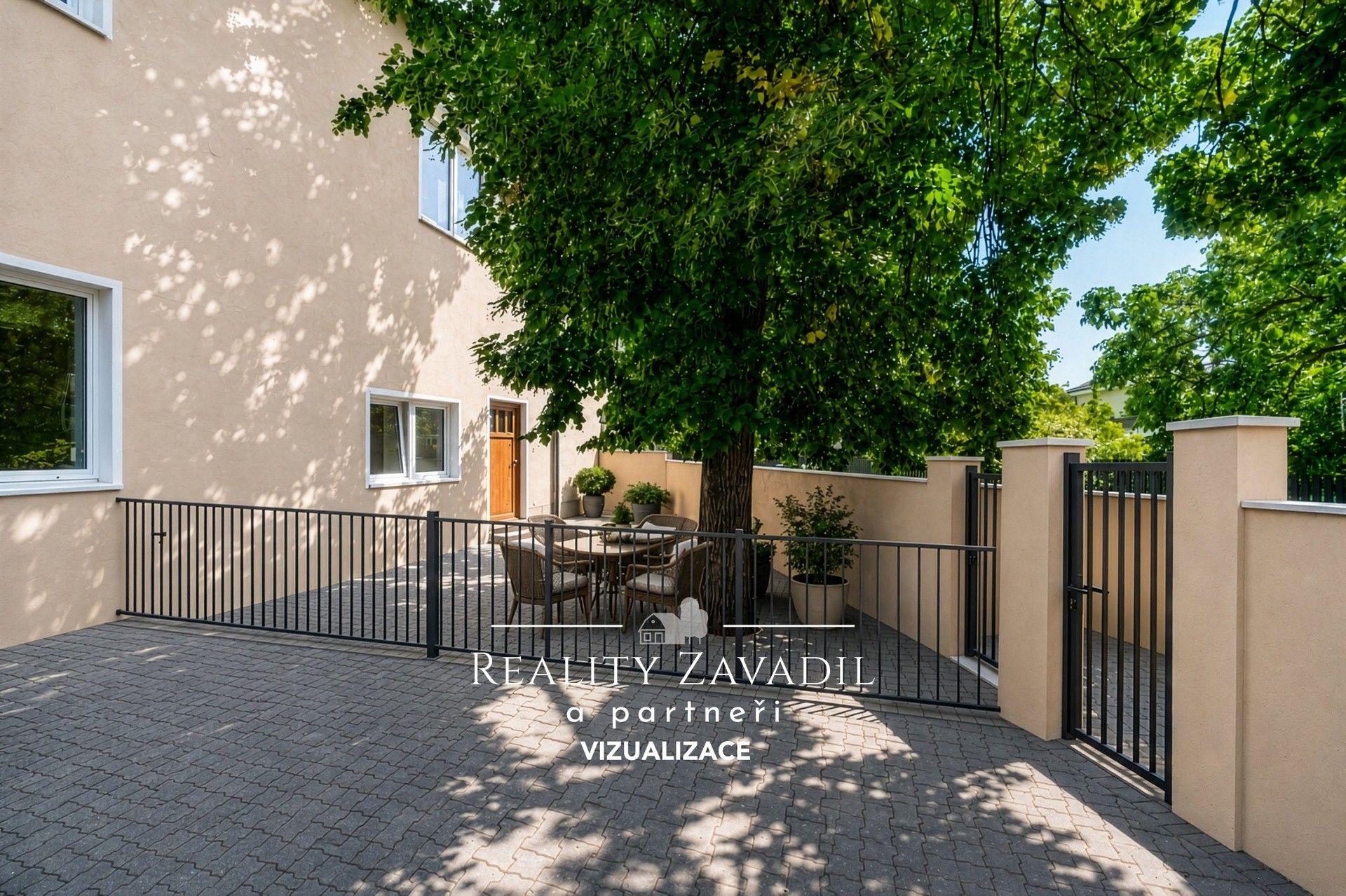 3+kk, Světská, Praha Kyje, 58 m² - 1
