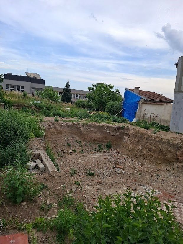 Prodej pozemek pro bydlení - Hřbitovní, Šlapanice